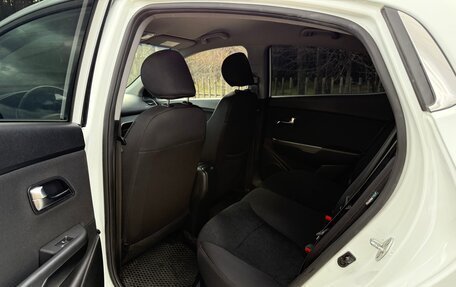 KIA Rio III рестайлинг, 2016 год, 1 300 000 рублей, 11 фотография