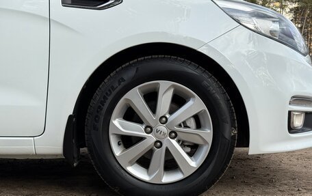 KIA Rio III рестайлинг, 2016 год, 1 300 000 рублей, 5 фотография