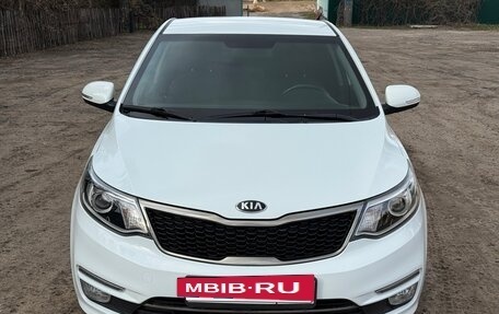 KIA Rio III рестайлинг, 2016 год, 1 300 000 рублей, 3 фотография
