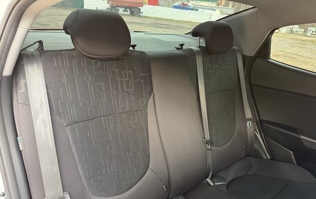 KIA Rio III рестайлинг, 2016 год, 1 300 000 рублей, 18 фотография