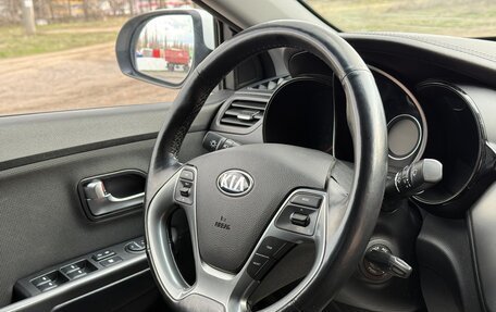 KIA Rio III рестайлинг, 2016 год, 1 300 000 рублей, 22 фотография