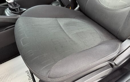 KIA Rio III рестайлинг, 2016 год, 1 300 000 рублей, 25 фотография