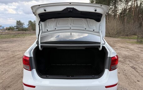 KIA Rio III рестайлинг, 2016 год, 1 300 000 рублей, 32 фотография