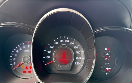 KIA Rio III рестайлинг, 2016 год, 1 300 000 рублей, 30 фотография