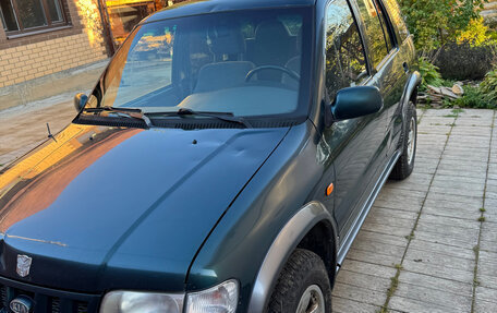 KIA Sportage IV рестайлинг, 2002 год, 270 000 рублей, 2 фотография