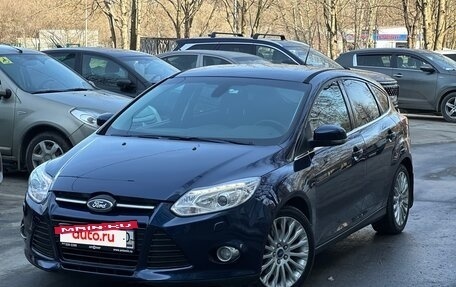 Ford Focus III, 2013 год, 990 000 рублей, 3 фотография