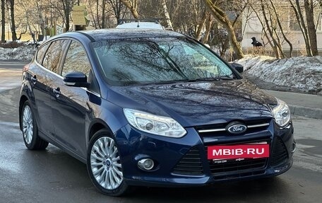 Ford Focus III, 2013 год, 990 000 рублей, 2 фотография