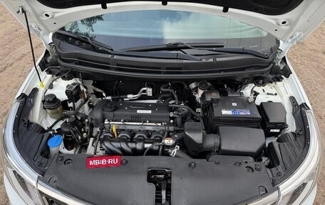 KIA Rio III рестайлинг, 2016 год, 1 300 000 рублей, 34 фотография