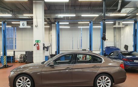 BMW 3 серия, 2013 год, 2 350 000 рублей, 5 фотография