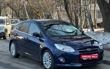 Ford Focus III, 2013 год, 990 000 рублей, 11 фотография