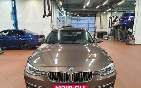 BMW 3 серия, 2013 год, 2 350 000 рублей, 7 фотография