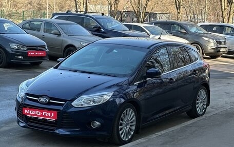 Ford Focus III, 2013 год, 990 000 рублей, 10 фотография
