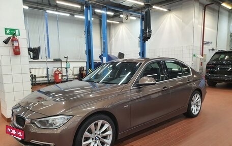 BMW 3 серия, 2013 год, 2 350 000 рублей, 4 фотография