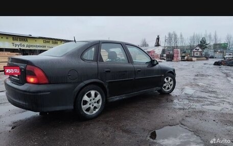 Opel Vectra B рестайлинг, 2001 год, 210 000 рублей, 18 фотография