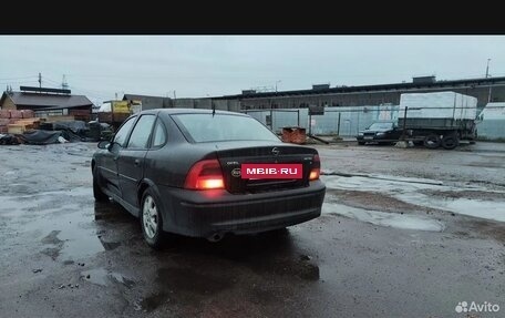 Opel Vectra B рестайлинг, 2001 год, 210 000 рублей, 19 фотография