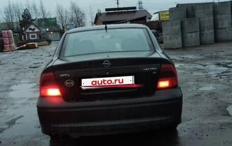 Opel Vectra B рестайлинг, 2001 год, 210 000 рублей, 17 фотография