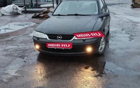 Opel Vectra B рестайлинг, 2001 год, 210 000 рублей, 20 фотография