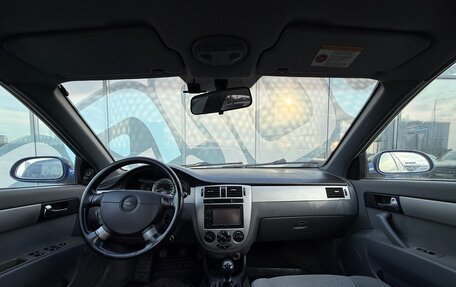 Chevrolet Lacetti, 2008 год, 450 000 рублей, 2 фотография