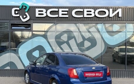 Chevrolet Lacetti, 2008 год, 450 000 рублей, 3 фотография