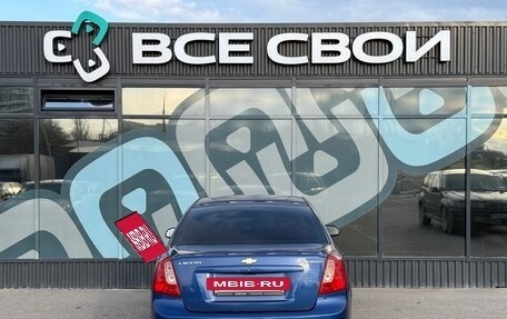 Chevrolet Lacetti, 2008 год, 450 000 рублей, 6 фотография