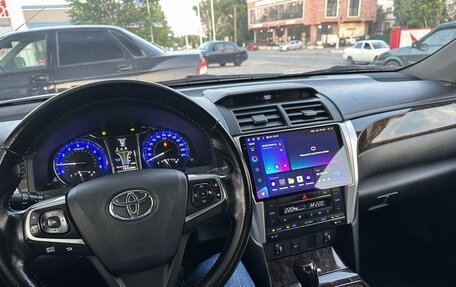 Toyota Camry, 2014 год, 1 400 000 рублей, 5 фотография