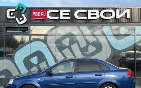 Chevrolet Lacetti, 2008 год, 450 000 рублей, 9 фотография