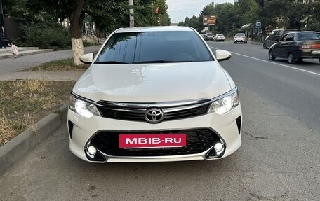Toyota Camry, 2014 год, 1 400 000 рублей, 2 фотография