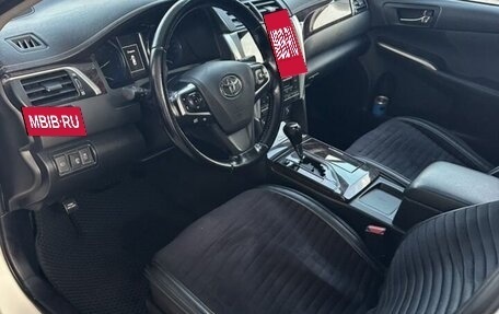 Toyota Camry, 2014 год, 1 400 000 рублей, 6 фотография