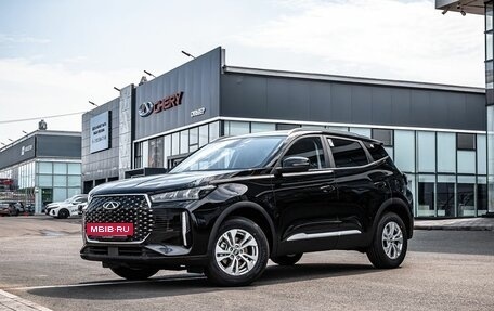 Chery Tiggo 4 I рестайлинг, 2025 год, 2 018 610 рублей, 5 фотография