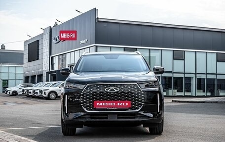 Chery Tiggo 4 I рестайлинг, 2025 год, 2 018 610 рублей, 3 фотография