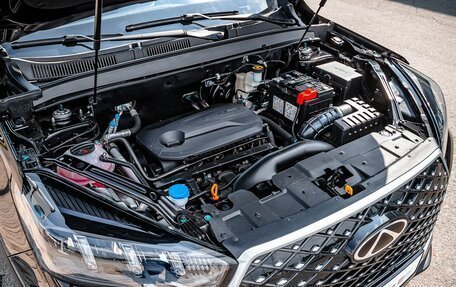 Chery Tiggo 4 I рестайлинг, 2025 год, 2 018 610 рублей, 22 фотография