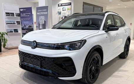 Volkswagen Tiguan, 2025 год, 4 900 000 рублей, 3 фотография