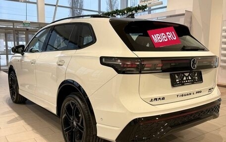 Volkswagen Tiguan, 2025 год, 4 900 000 рублей, 5 фотография