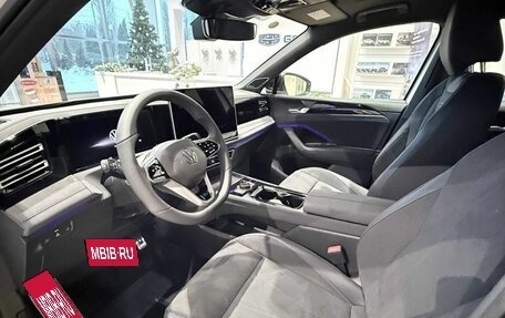 Volkswagen Tiguan, 2025 год, 4 900 000 рублей, 14 фотография