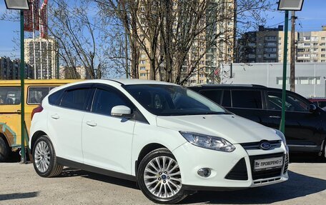 Ford Focus III, 2012 год, 819 000 рублей, 3 фотография