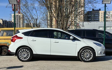Ford Focus III, 2012 год, 819 000 рублей, 4 фотография