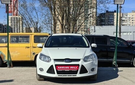 Ford Focus III, 2012 год, 819 000 рублей, 2 фотография