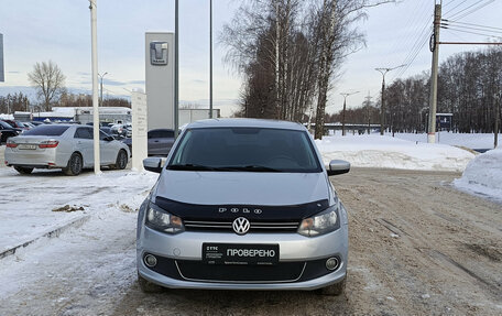Volkswagen Polo VI (EU Market), 2013 год, 581 000 рублей, 2 фотография