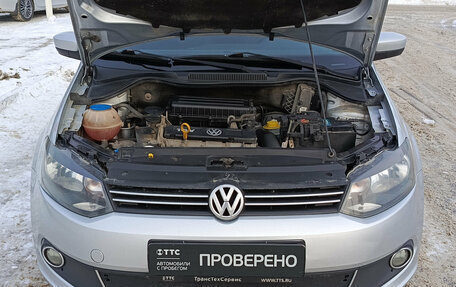 Volkswagen Polo VI (EU Market), 2013 год, 581 000 рублей, 9 фотография