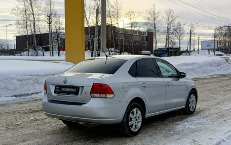Volkswagen Polo VI (EU Market), 2013 год, 581 000 рублей, 5 фотография