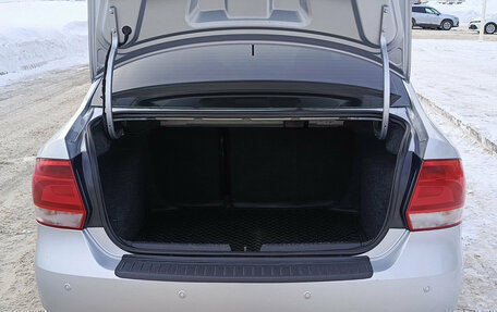 Volkswagen Polo VI (EU Market), 2013 год, 581 000 рублей, 10 фотография