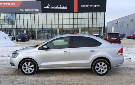 Volkswagen Polo VI (EU Market), 2013 год, 581 000 рублей, 8 фотография