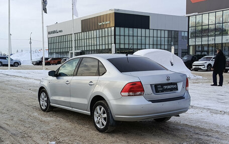 Volkswagen Polo VI (EU Market), 2013 год, 581 000 рублей, 7 фотография