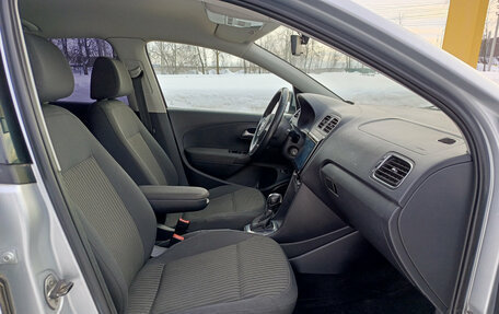 Volkswagen Polo VI (EU Market), 2013 год, 581 000 рублей, 11 фотография