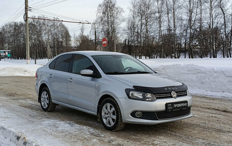 Volkswagen Polo VI (EU Market), 2013 год, 581 000 рублей, 3 фотография