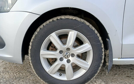 Volkswagen Polo VI (EU Market), 2013 год, 581 000 рублей, 18 фотография