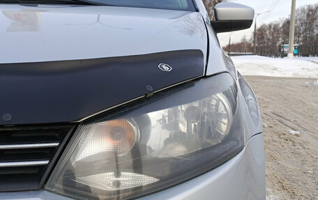 Volkswagen Polo VI (EU Market), 2013 год, 581 000 рублей, 17 фотография