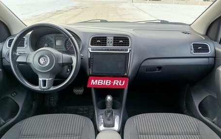 Volkswagen Polo VI (EU Market), 2013 год, 581 000 рублей, 14 фотография