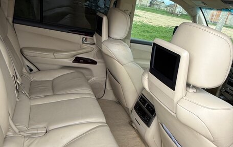 Lexus LX III, 2014 год, 3 850 000 рублей, 8 фотография