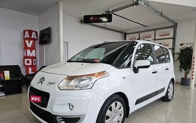 Citroen C3 Picasso I, 2012 год, 649 000 рублей, 1 фотография